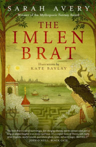 Title: The Imlen Brat, Author: Sarah Avery