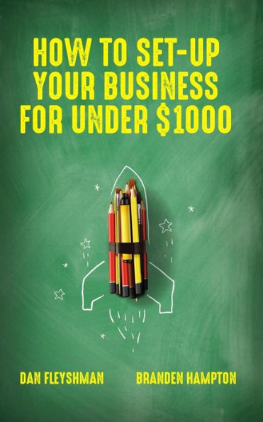 How To Set-Up Your Business For Under $1000