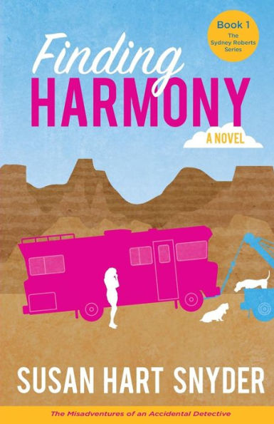 Finding Harmony: The Misadventures of an Accidental Detective