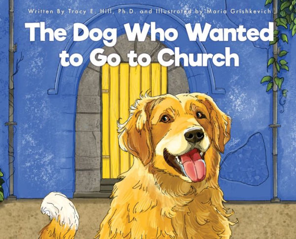 The Dog Who Wanted to Go to Church