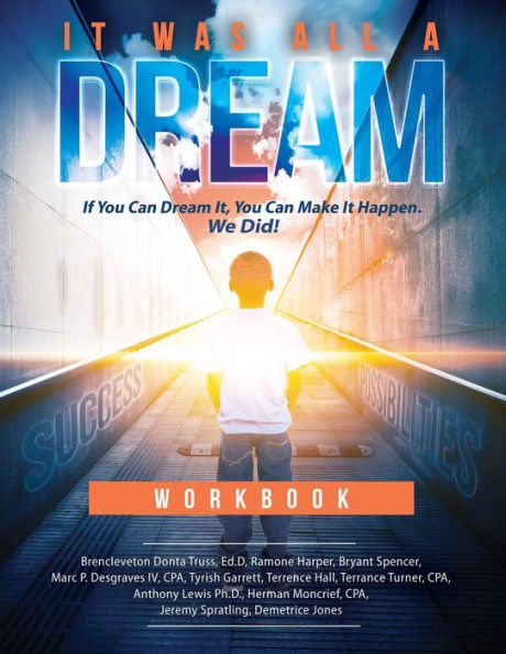 It Was All A Dream Workbook