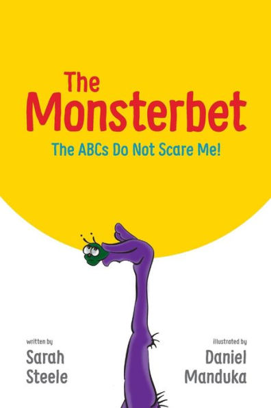 The Monsterbet: ABCs Do Not Scare Me