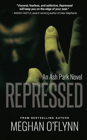 Repressed: A Gritty Detective Kidnapping Thriller: