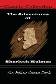 Title: The Adventures Of Sherlock Holmes, Author: Arthur Conan Doyle