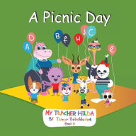 Title: A Picnic Day, Author: Glenn Davis