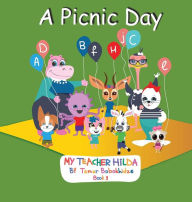 Title: A Picnic Day, Author: Glenn Davis