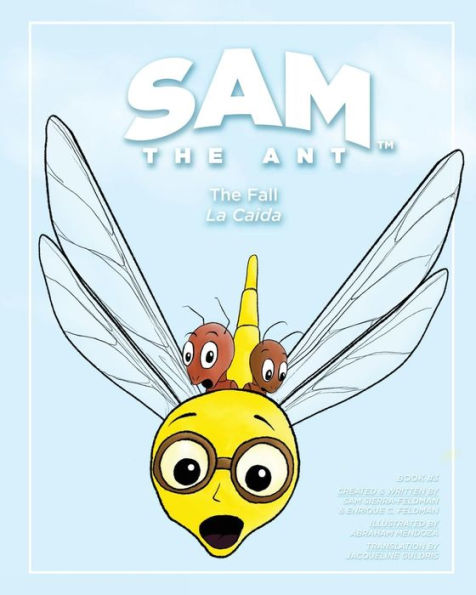 Sam the Ant - The Fall: La Caï¿½da
