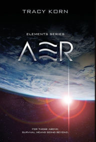 Title: AER, Author: Tracy Korn