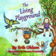 Title: The Living Playground, Author: Erik Ohlsen