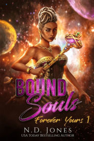 Title: Bound Souls, Author: N.D. Jones