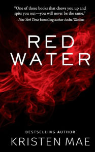 Title: Red Water, Author: Kristen Mae