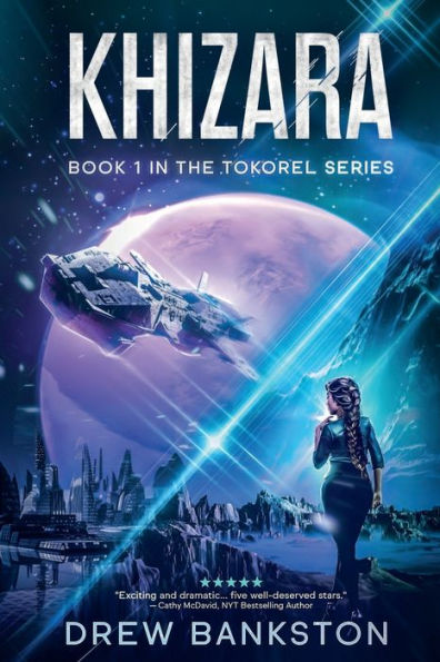 Khizara: Book 1 in the Tokorel Series