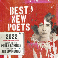 Best New Poets 2022: 50 Poems from Emerging Writers