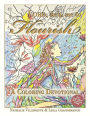 Lord, Help Me to Flourish: A Coloring Devotional