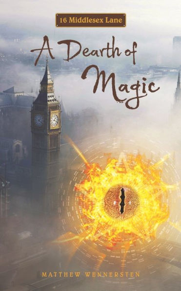 16 Middlesex Lane: A Dearth of Magic