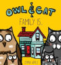 Owl & Cat: Family Is...