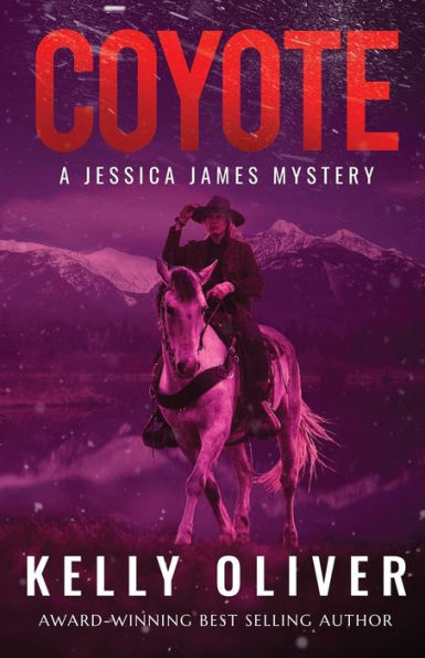 Coyote (Jessica James Mystery #2)