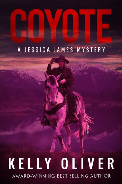 Coyote (Jessica James Mystery #2)