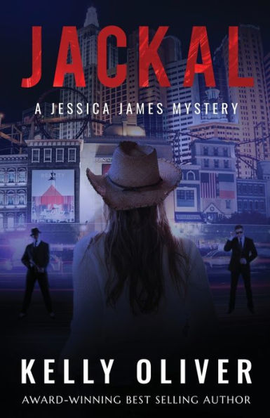 Jackal (Jessica James Mystery #4)