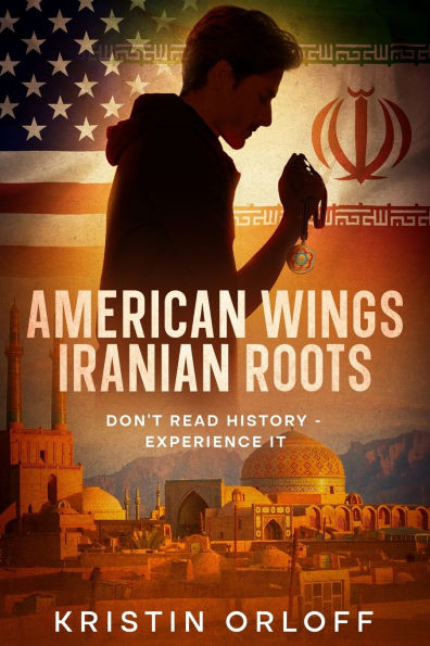 American Wings Iranian Roots: Against the dramatic landscape of world altering events, Reza's heroic journey unfolds.