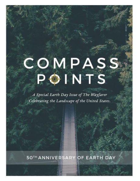 Wayfarer Magazine Issue 35: Compass Points Edition