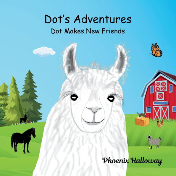 Dot's Adventures: Dot Makes New Friends