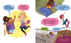 Alternative view 2 of Cookie & Milk: A Scientifically Stunt-tastic Sisterhood