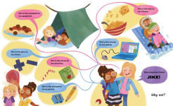 Alternative view 4 of Cookie & Milk: A Scientifically Stunt-tastic Sisterhood