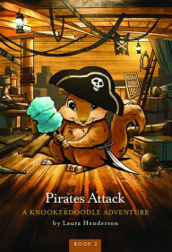 Title: Pirates Attack, Author: Laura Henderson