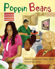 Title: Poppin Beans, Author: Wilson Wall