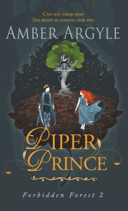 Title: Piper Prince, Author: Amber Argyle