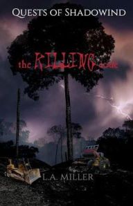 Title: The Killing Code, Author: L.A. Miller