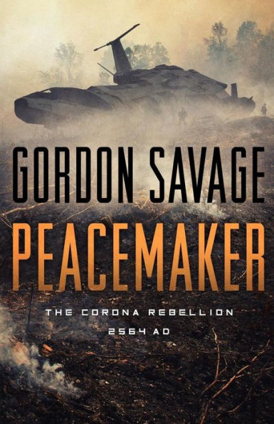 Peacemaker: The Corona Rebellion 2564 AD