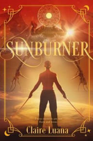 Title: Sunburner, Author: Claire Luana