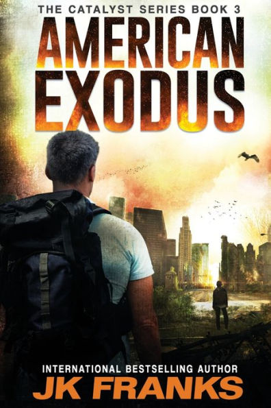 American Exodus: Catalyst Book 3