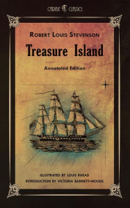 Title: Treasure Island: Annotated Edition, Author: Robert Louis Stevenson