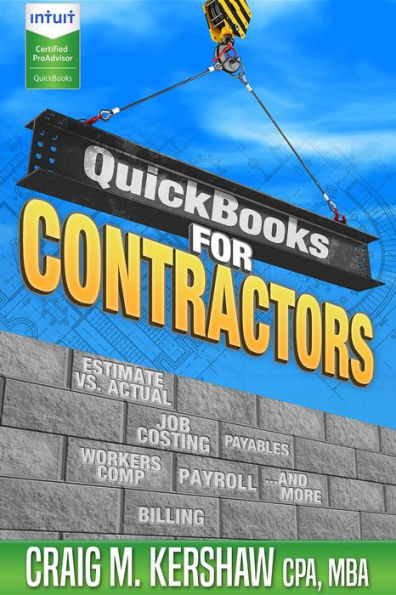 QuickBooks for Contractors