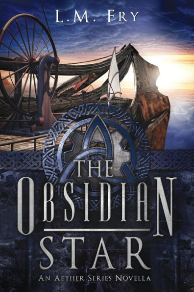 The Obsidian Star: A Trinity Key Trilogy Prequel Novella