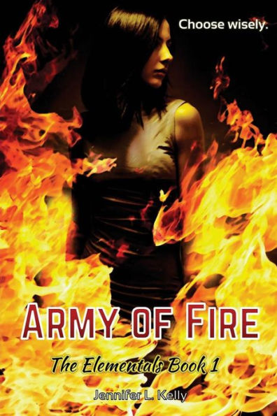 Army of Fire: The Elementals Book 1