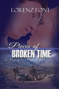 Title: Pieces of Broken Time, Author: Lorenz Font