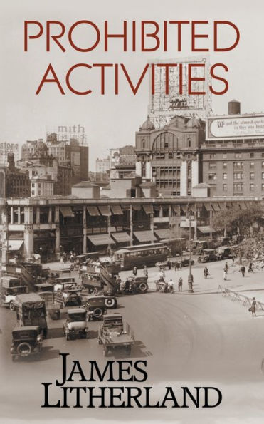 Prohibited Activities (Watchbearers, Book 4)