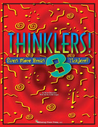 Title: Thinklers! 3: Even More Brain Ticklers!, Author: Kevin Brougher