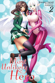 Title: A Most Unlikely Hero, Volume 2, Author: Brandon Varnell
