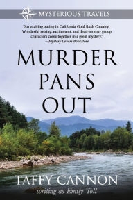 Title: Murder Pans Out, Author: Emily Toll