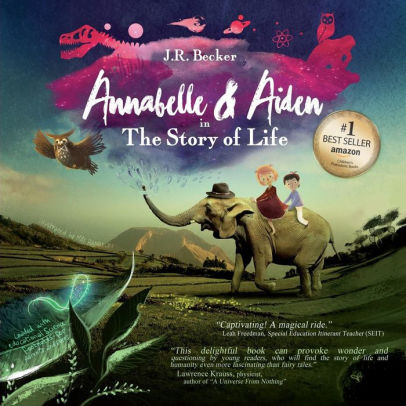 ANNABELLA Name Poster featuring photos of actual sign letters