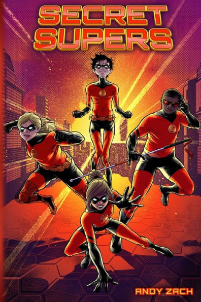 Secret Supers: What happens when 'differently-abled' people become 'super-abled'?