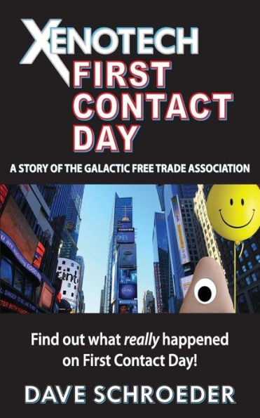 Xenotech First Contact Day: A Story of the Galactic Free Trade Association