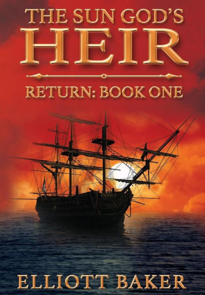 The Sun God's Heir: Return