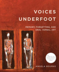 Title: Voices Underfoot, Author: Angela Bourke