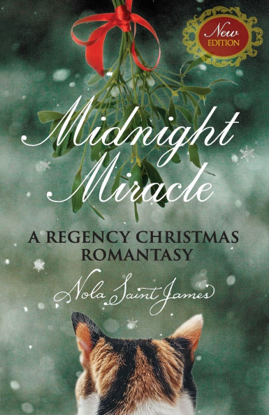 Midnight Miracle: A Regency Christmas Romantasy